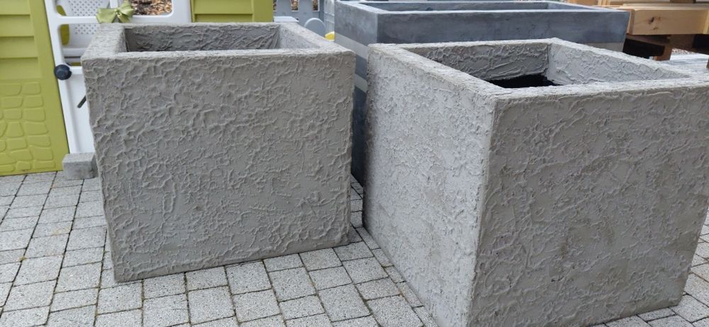 Termo donice taras, ogród