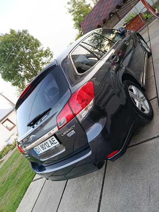 Subaru legasy 2.0/ 2011р
