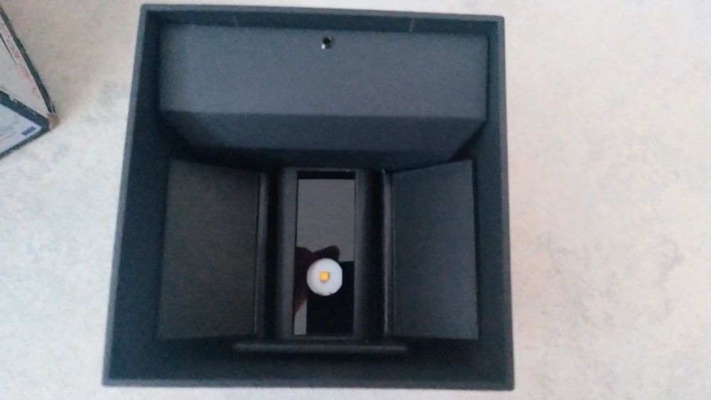 Oprawa architektoniczna Kira 7167 6W