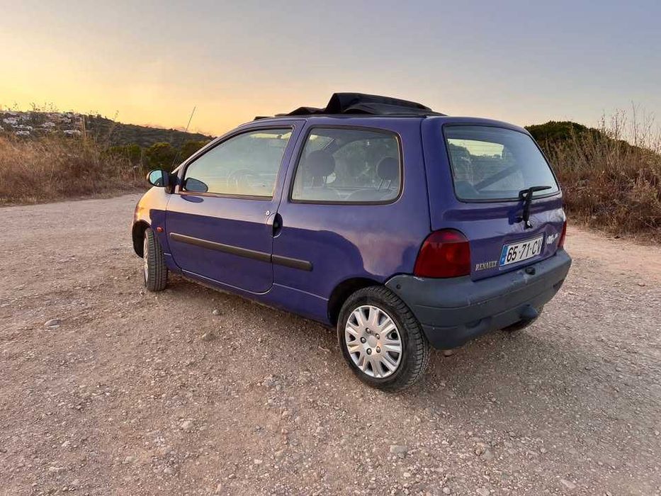 1993 Renault Twingo