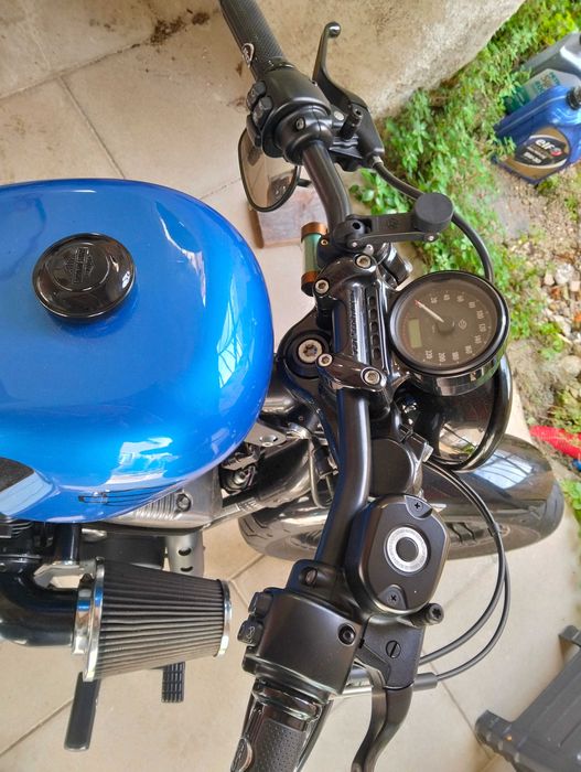 Harley Davidson 48 1200