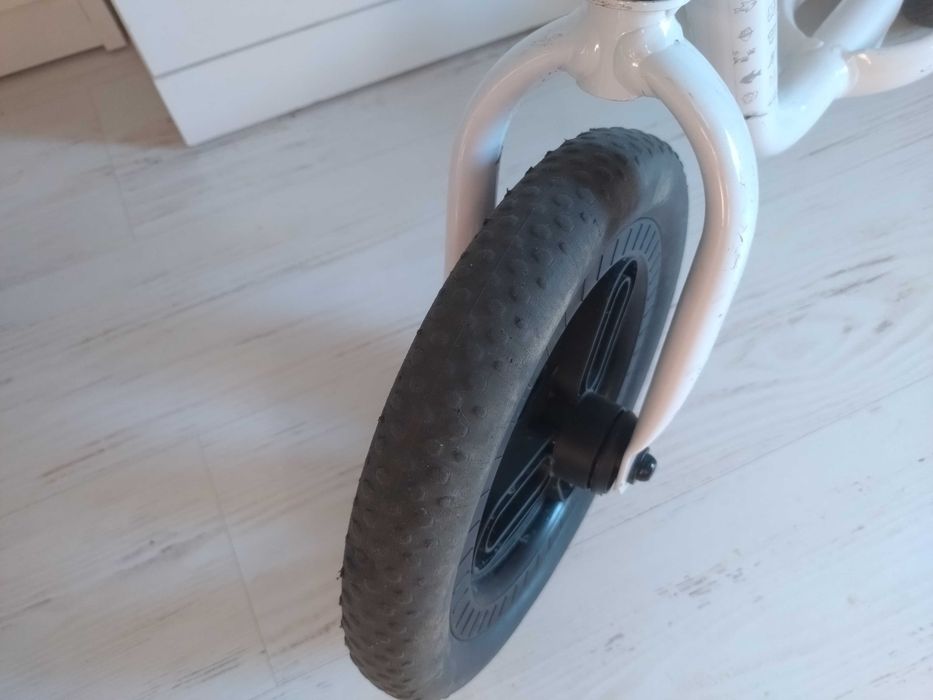 Rowerek biegowy dziecięcy Btwin Runride 100 10 cali
