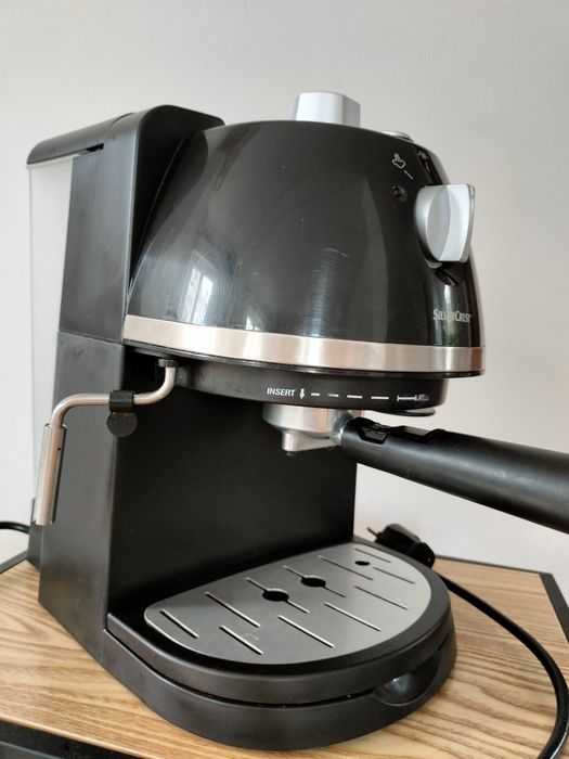 Ekspres do kawy mielonej