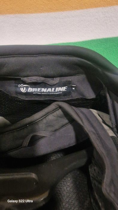 Varios Casacos para mota