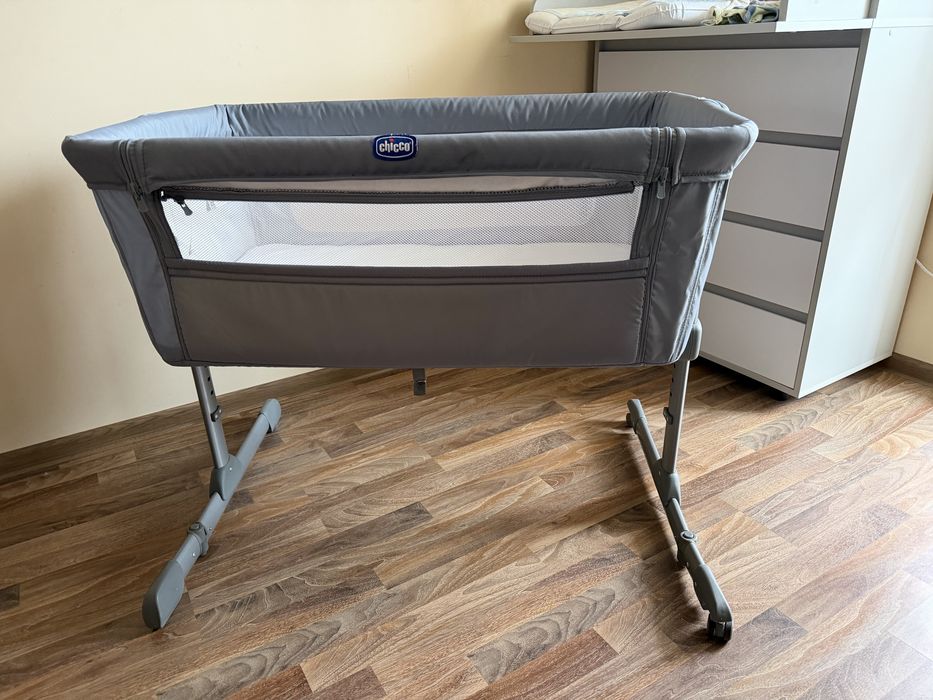 Приставная кроватка Chicco