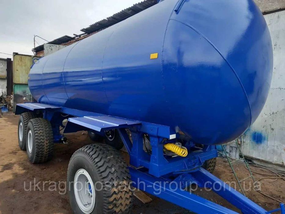 Бочка МЖТ-16 НОВА Від Виробника! Доставка по Україні! ПДВ!