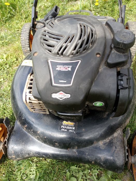 Silnik Briggs stratton do kosiarki