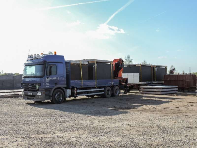 Szambo betonowe 12m3 Katowice Zbiorniki Deszczówkę, Gnojowicę Szamba