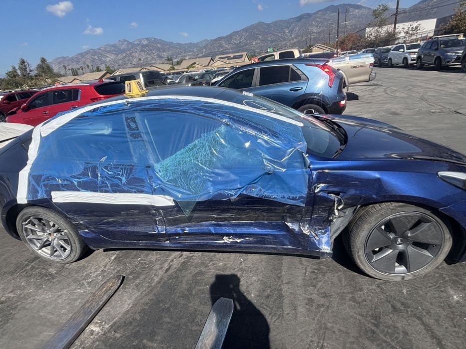 Tesla Model 3 2022 Long Range AWD