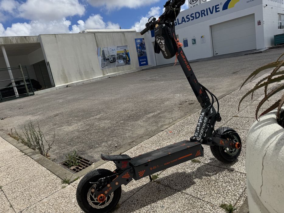 Trotinete Kukirin G4 2026 cgarantia