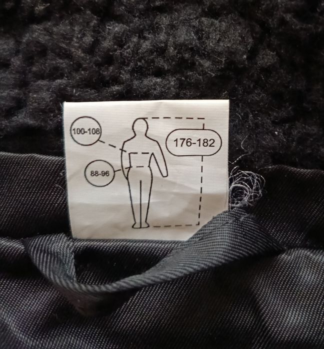 Зимня робоча куртка Workman (3 в 1). Розмір L