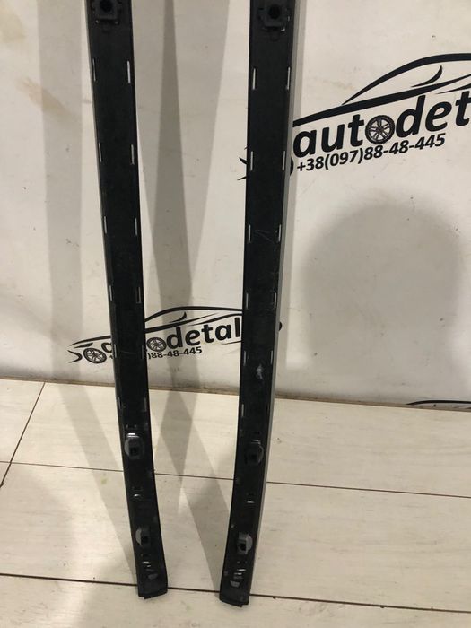 Рейлінги Kia Niro 2018-22 релінги ніро релінг Niro