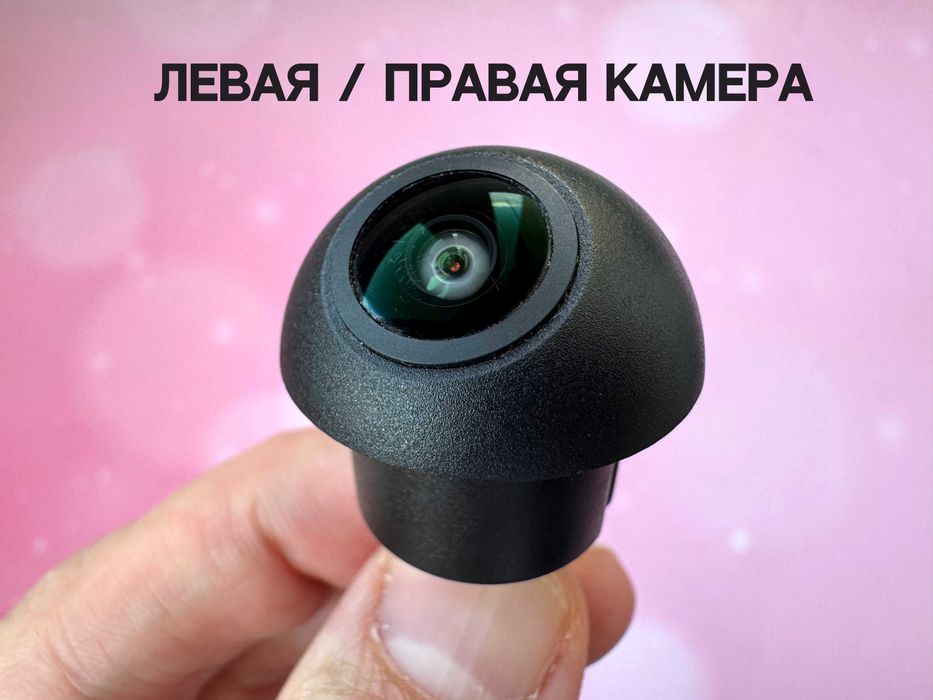 Полный комплект камер 360 (круговой обзор)