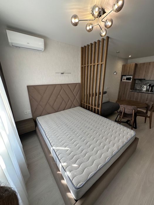 Стильная квартира-студия 31 м² в новом ЖК UNO Sity