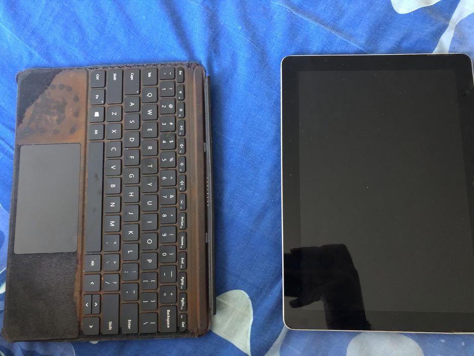 Microsoft surface Go 64gb