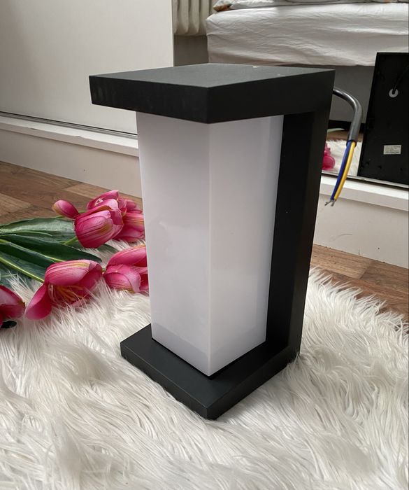 Kinkiet lampa zewnętrzna/wewnetrzna nowoczesna