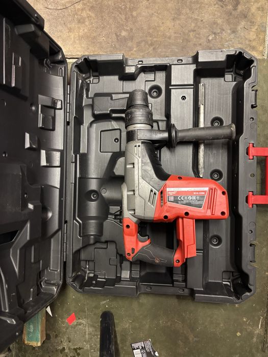 Milwaukee chm m 18 okazja sds max