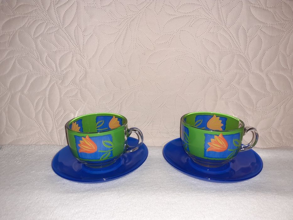 Filiżanki-2szt Luminarc Melys Azur