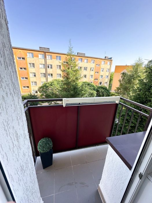 Mieszkanie dwupokojowe do wynajecia REZERWACJA - Więcej