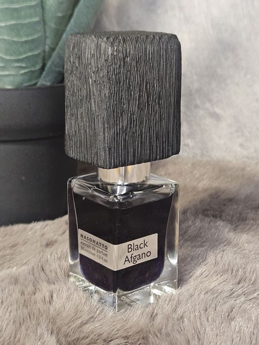 Nasomatto Black Afgano Extrait de Parfum 30 мл  без коробки