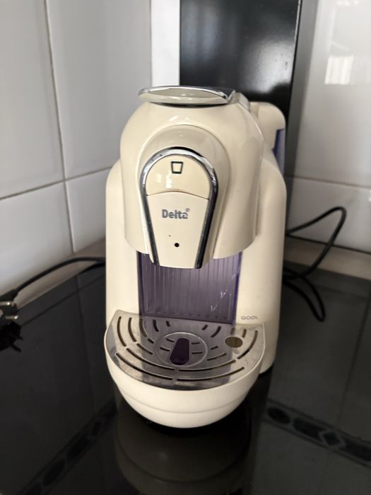 Máquina de café Delta Q