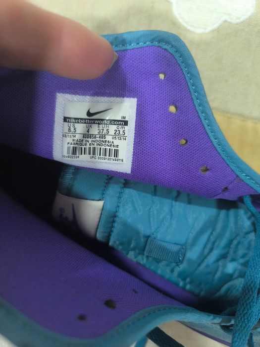 Tênis bota da Nike