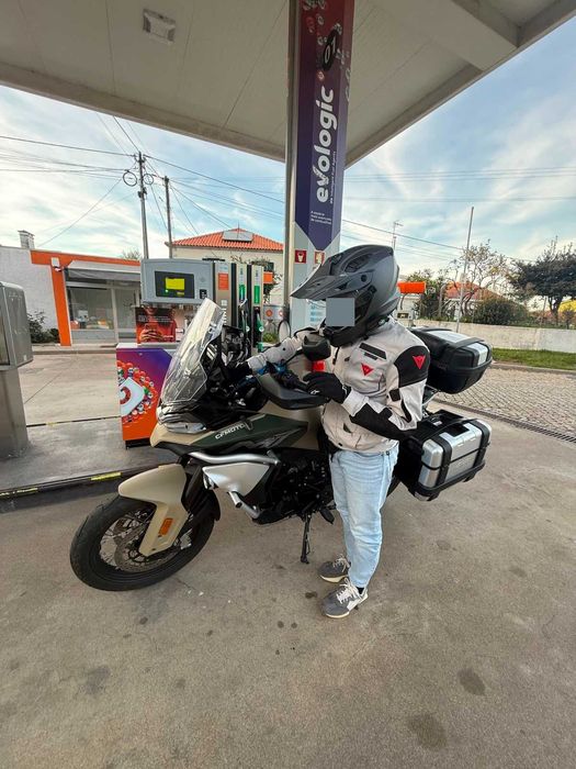 2023 CFMOTO 800MT Touring