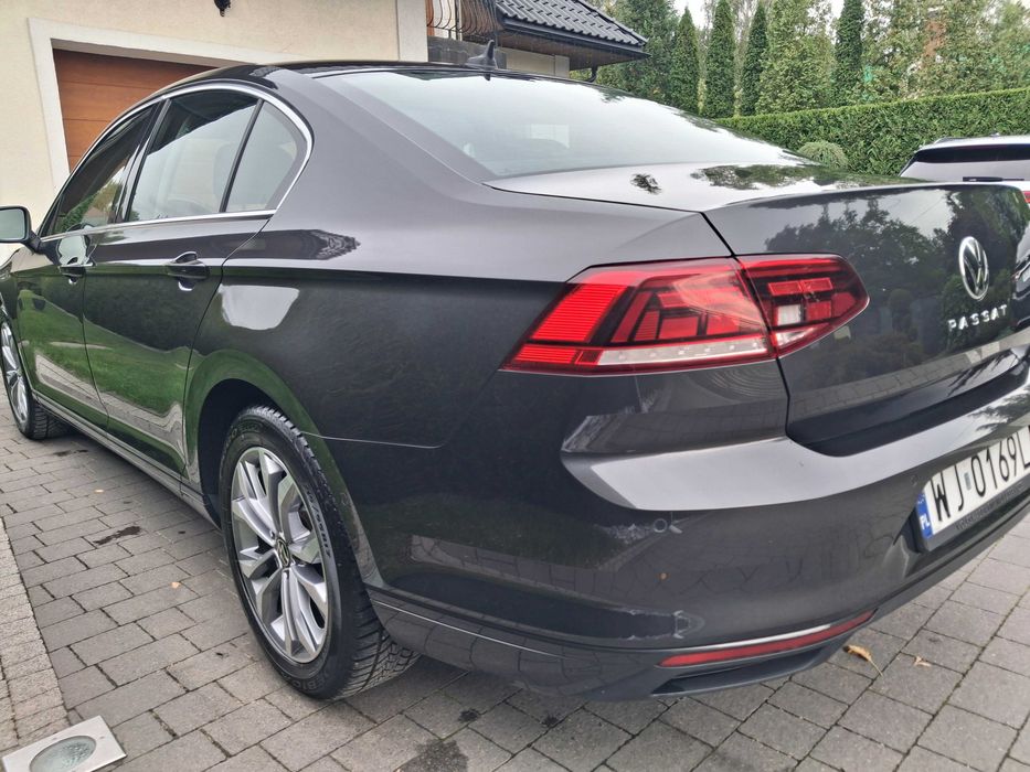 VW Passat 1.5 DSG MODEL2023r KRAJOWY!!
