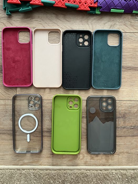 Чехли на iphone 12 pro max