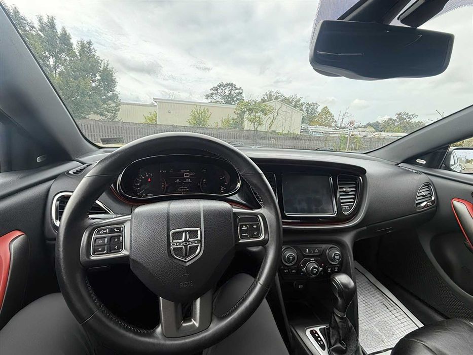 Dodge Dart GT      2014