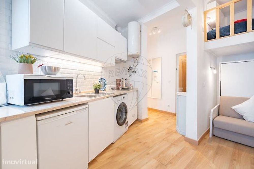 Apartamento T0 para venda