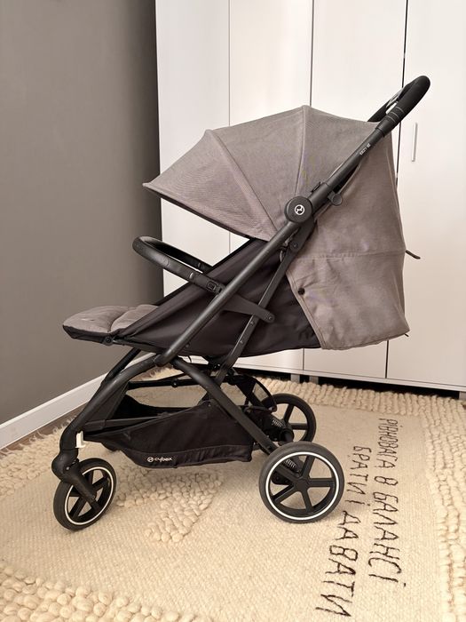Коляска cybex eezy s 2