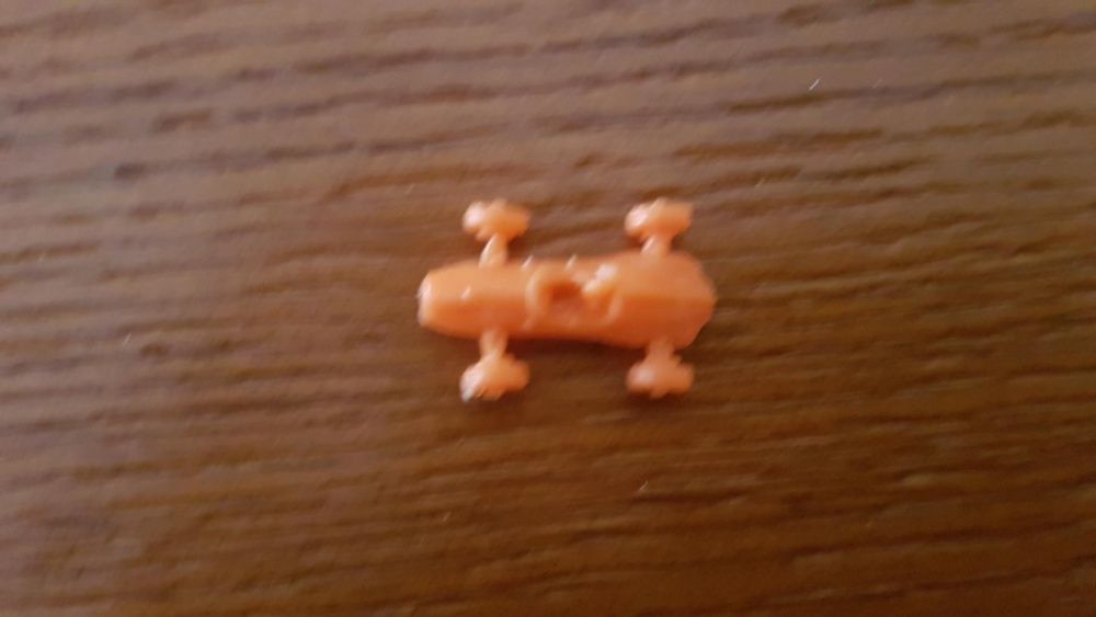 Carro miniatura em Plástico