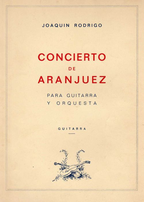 Joaquin Rodrigo - Concierto De Aranjuez