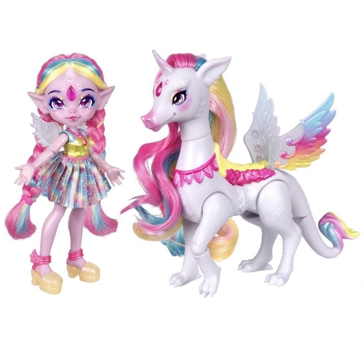 Magic mixies Unia Unicorn Унія Єдиноріг