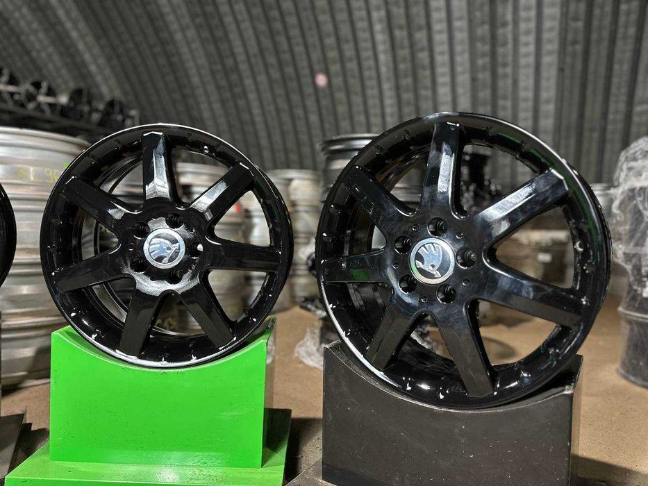 Диски 5x112 R17 7J ET54  LR152 | Оригінальний стиль та практичність