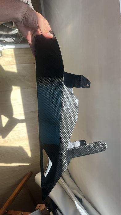 Carbono s1000rr bico de pato