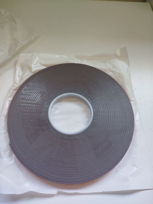 Taśma montażowa dwustronna, grubość 3 mm, szerokość 13 mm  13