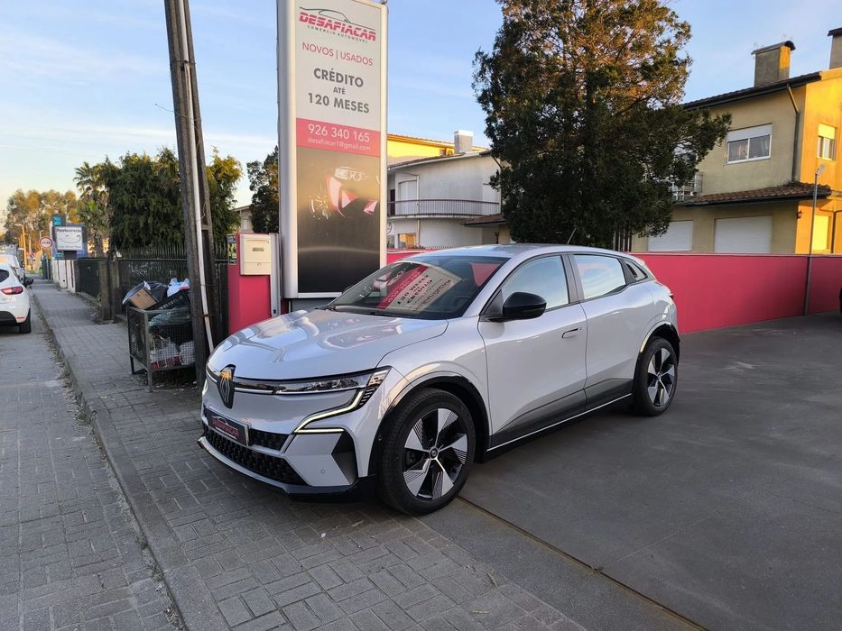 Renault Mégane E-Tech EV40 Equilibre