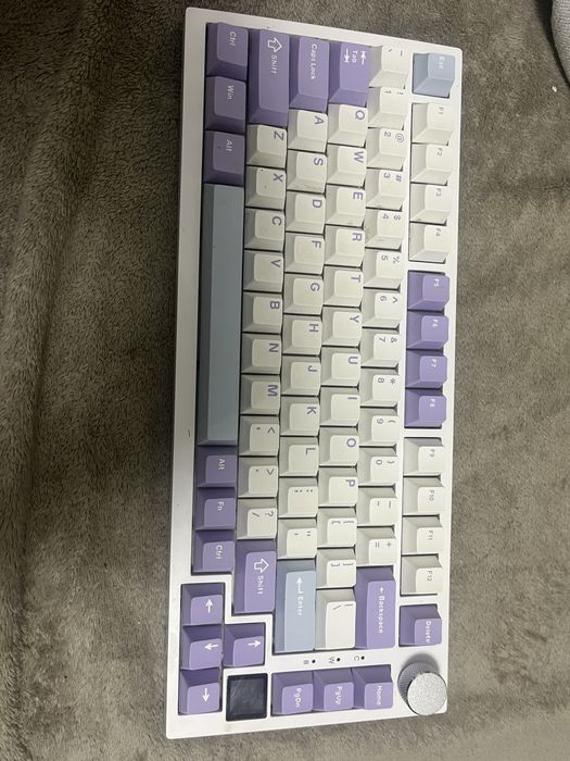 Клавіатура ajazz ak820 pro keyboard