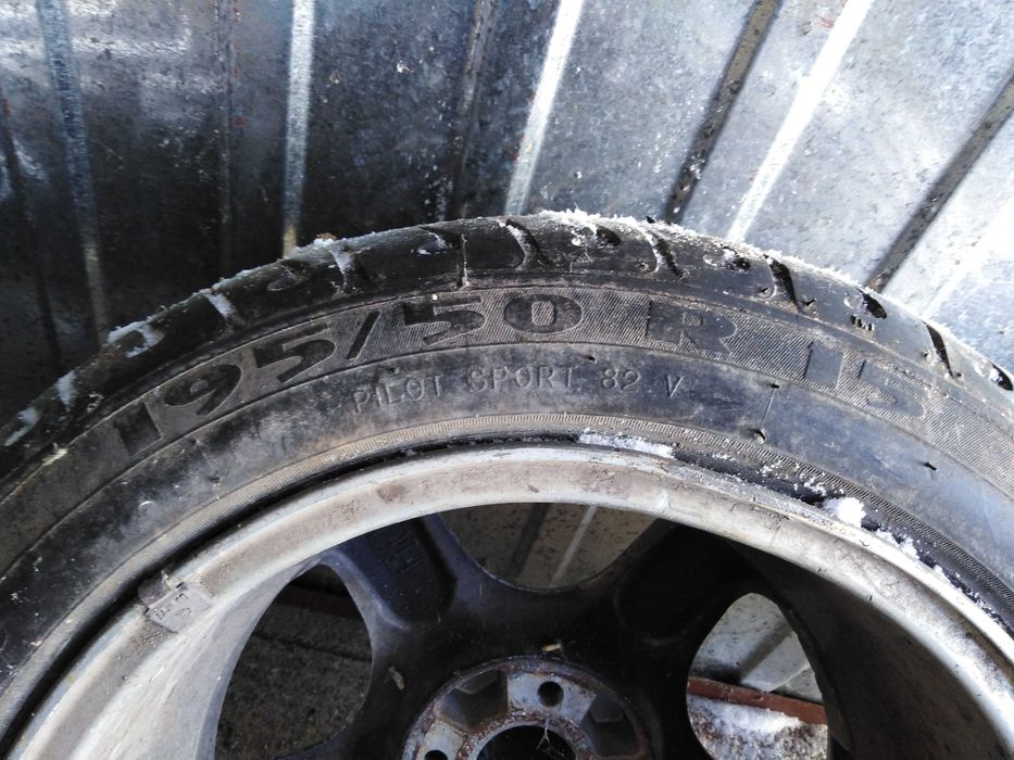 Alufelgi szerokie VW
