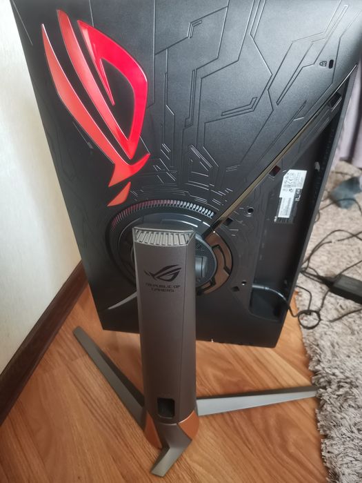 ТОПОВИЙ Кіберспортивний монітор ASUS ROG Swift 360Hz PG27AQN з дефекто
