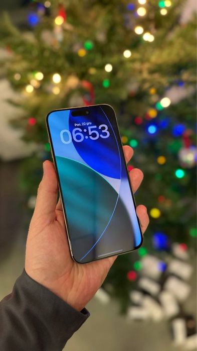 WYPRZEDAŻ iPhone 15 Pro Max 256GB BATERIA 100% GWAR 12 miesiecy RATY0%