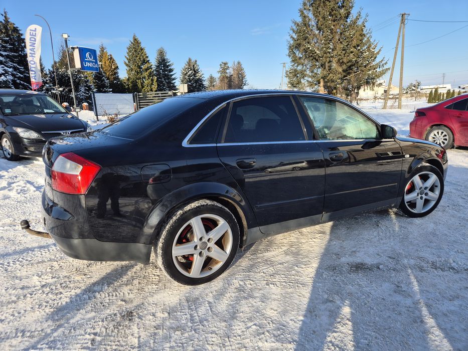 Audi A4 B6!! 2002 Rok!! Z Gazem!! 2.0!! Super Stan!!