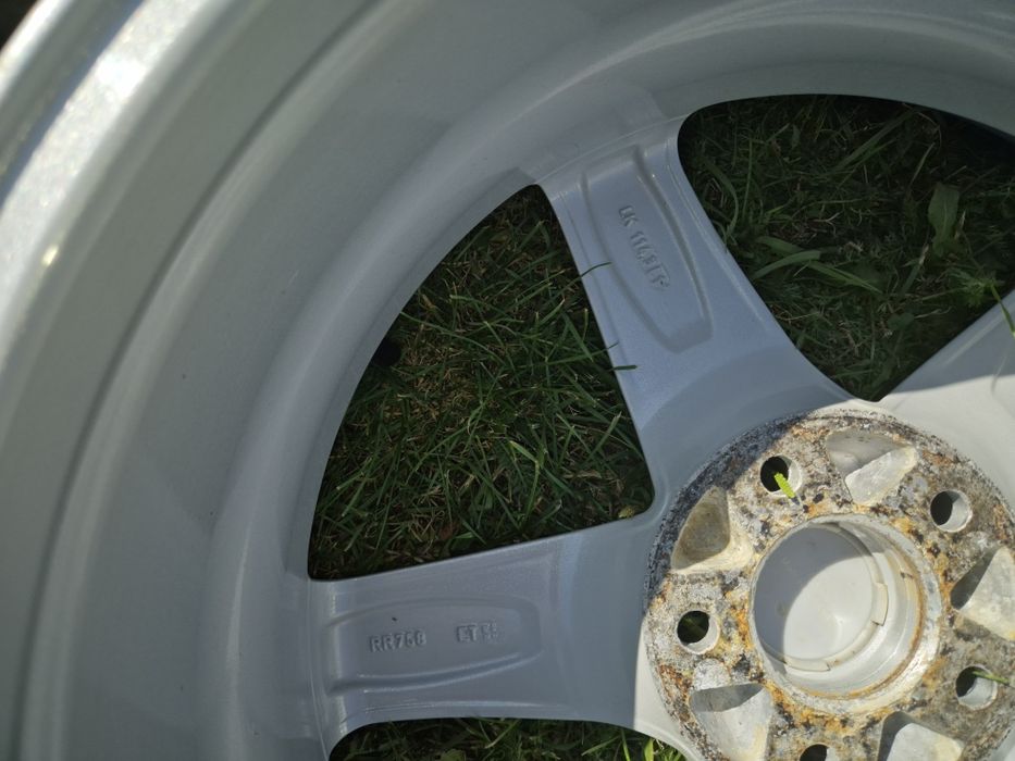 Koła wielosezonowe 18 cali 5x114.3