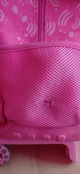 Mochila trolley escolar