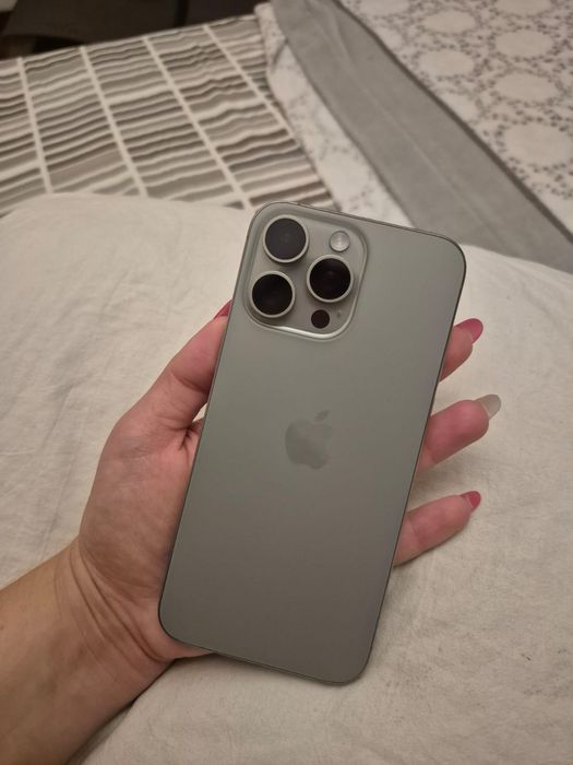 iPhone 15 Pro Max 256gb