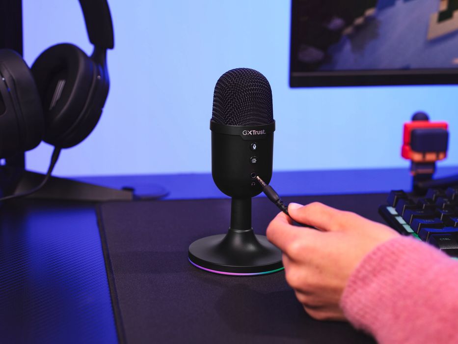 outlet mikrofon trust gxt 236 yami