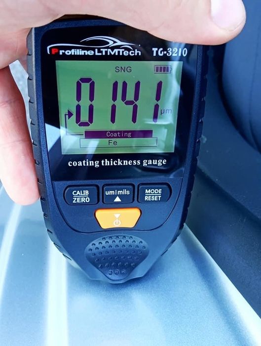 Оренда товщиноміра, Толщиномер Profiline tg-3230 pro