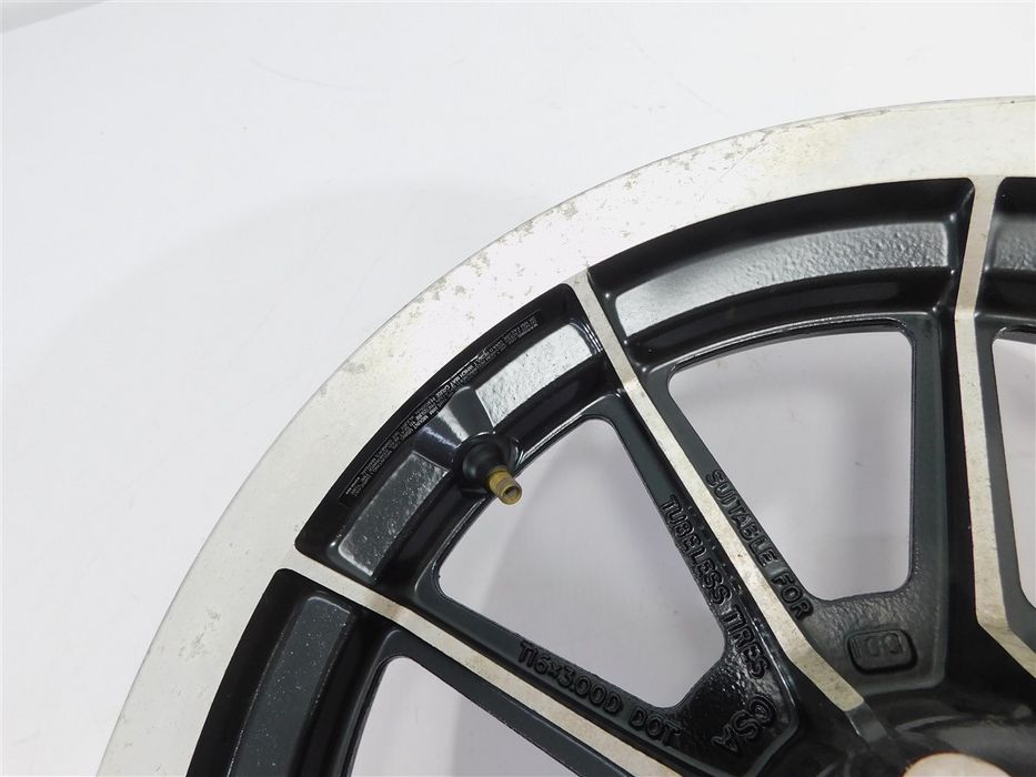FELGA KOŁO TYŁ HARLEY DAVIDSON FLH ELECTRA GLIDE 86-89 16X3.00